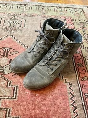 Taos Boot Camp in Smoke 8-8.5, EU 39